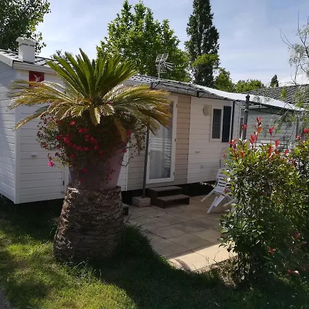 Camping Reve Des Iles Argelès-sur-Mer Exterior foto