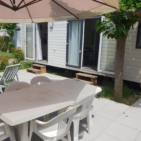 Camping Reve Des Iles Argelès-sur-Mer Exterior foto