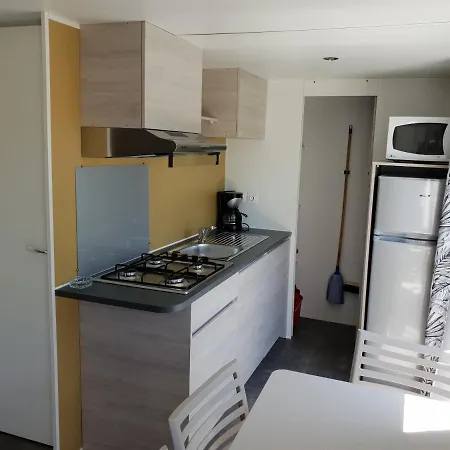Camping Reve Des Iles Argelès-sur-Mer Exterior foto