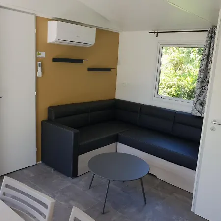Camping Reve Des Iles Argelès-sur-Mer Exterior foto