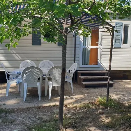 Camping Reve Des Iles Argelès-sur-Mer Exterior foto