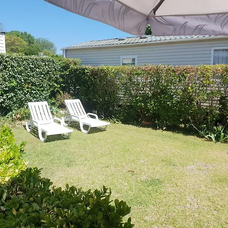 Camping Reve Des Iles Argelès-sur-Mer Exterior foto