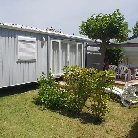 Camping Reve Des Iles Argelès-sur-Mer Exterior foto