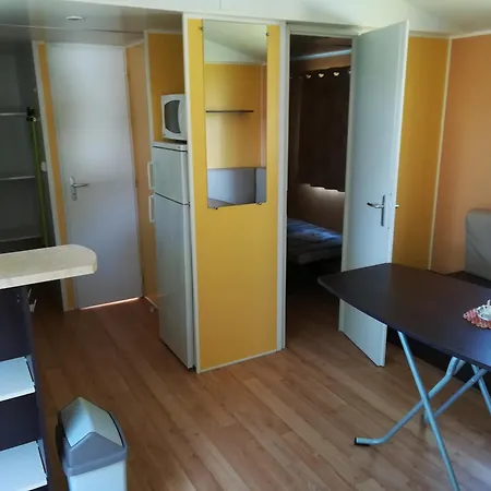 Camping Reve Des Iles Argelès-sur-Mer Exterior foto