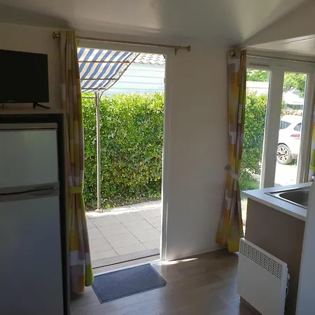 Camping Reve Des Iles Argelès-sur-Mer Exterior foto