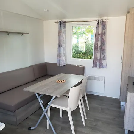 Camping Reve Des Iles Argelès-sur-Mer Exterior foto
