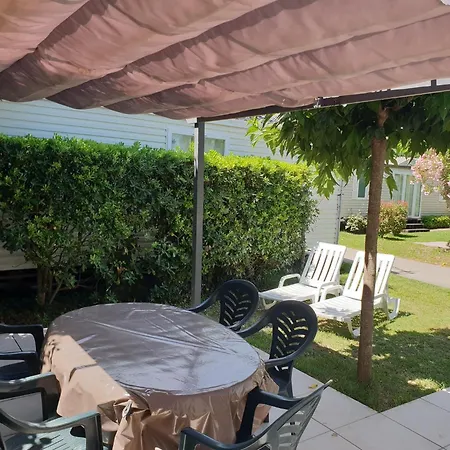 Camping Reve Des Iles Argelès-sur-Mer Exterior foto