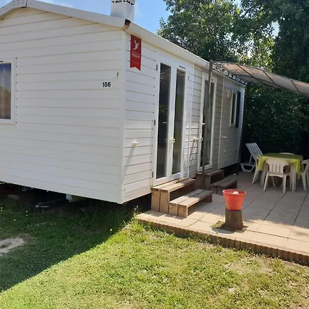 Camping Reve Des Iles Argelès-sur-Mer Exterior foto