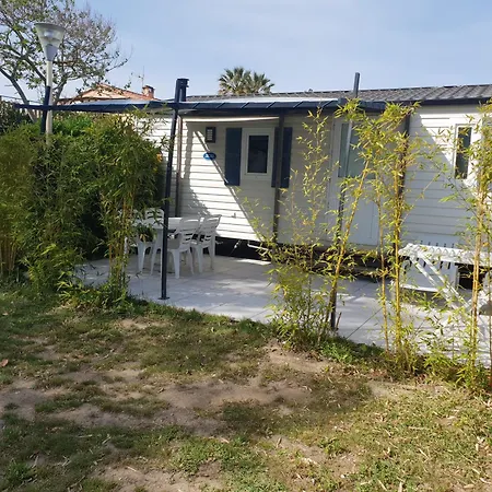 Camping Reve Des Iles Argelès-sur-Mer Exterior foto