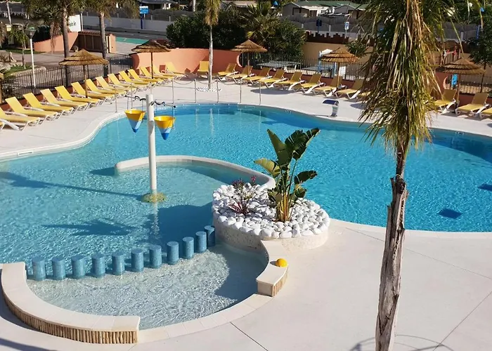 Camping Reve Des Iles