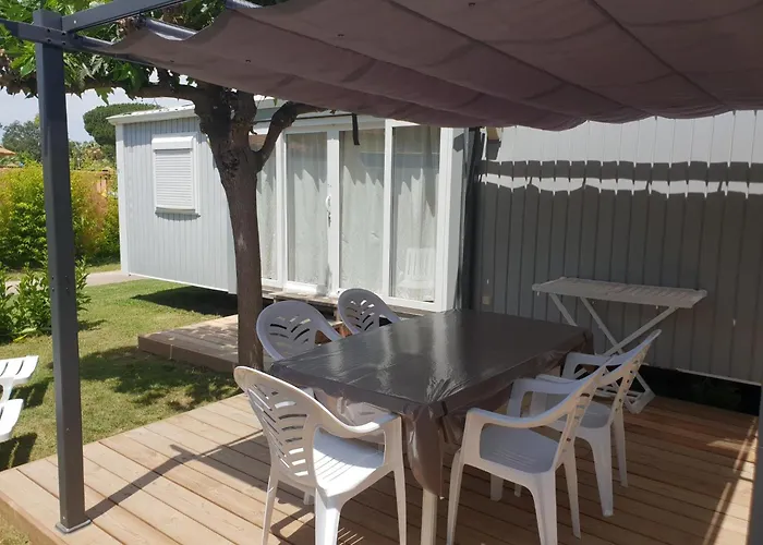 Camping Reve Des Iles