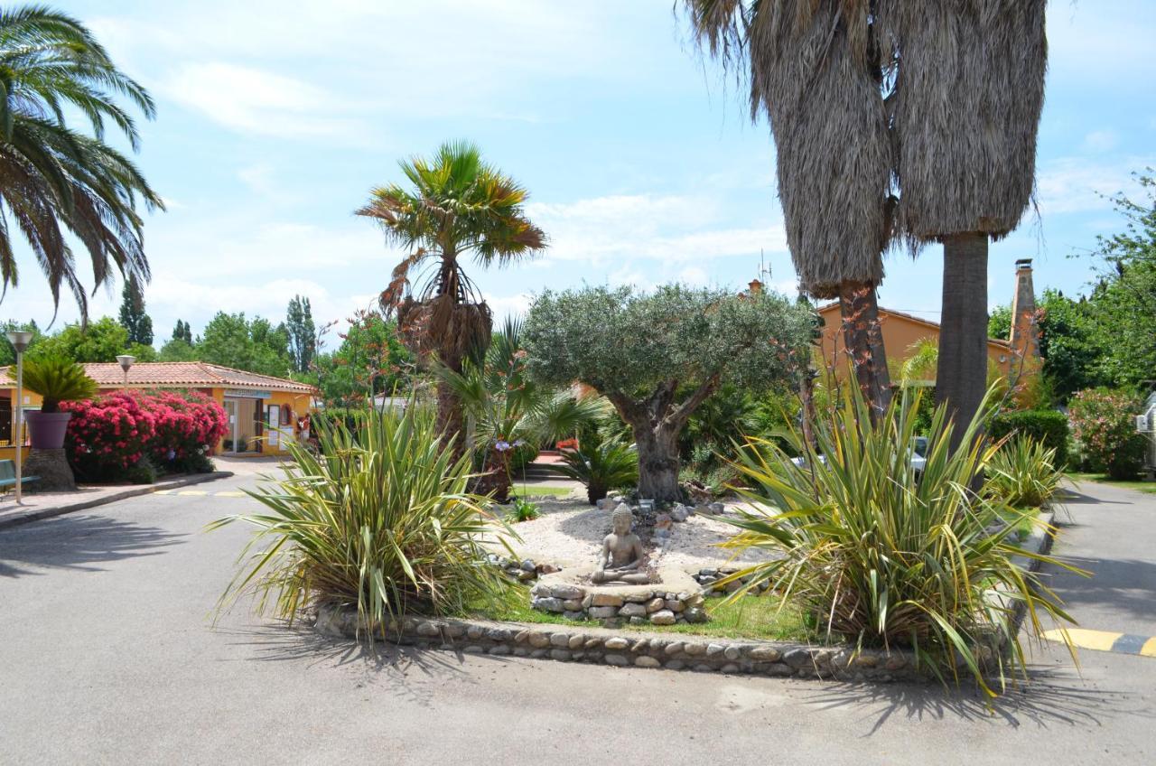 Campsite Camping Reve Des Iles Argeles-sur-Mer