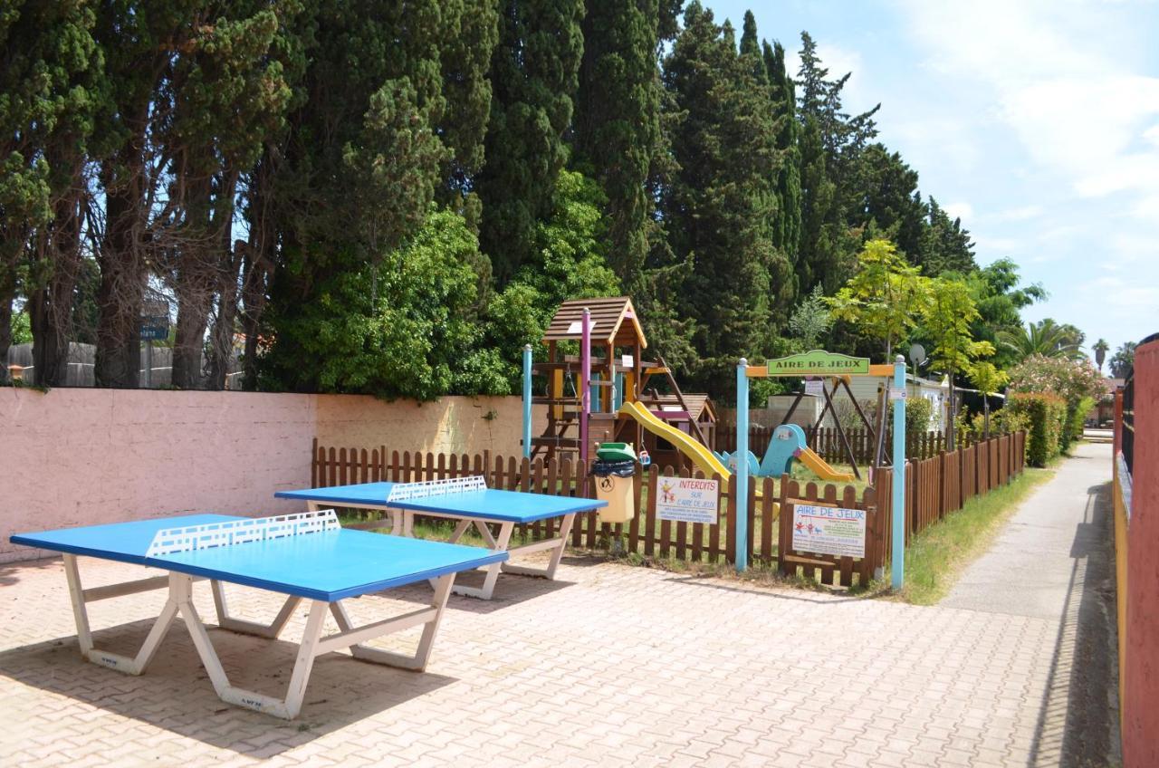 Campsite Camping Reve Des Iles Argeles-sur-Mer