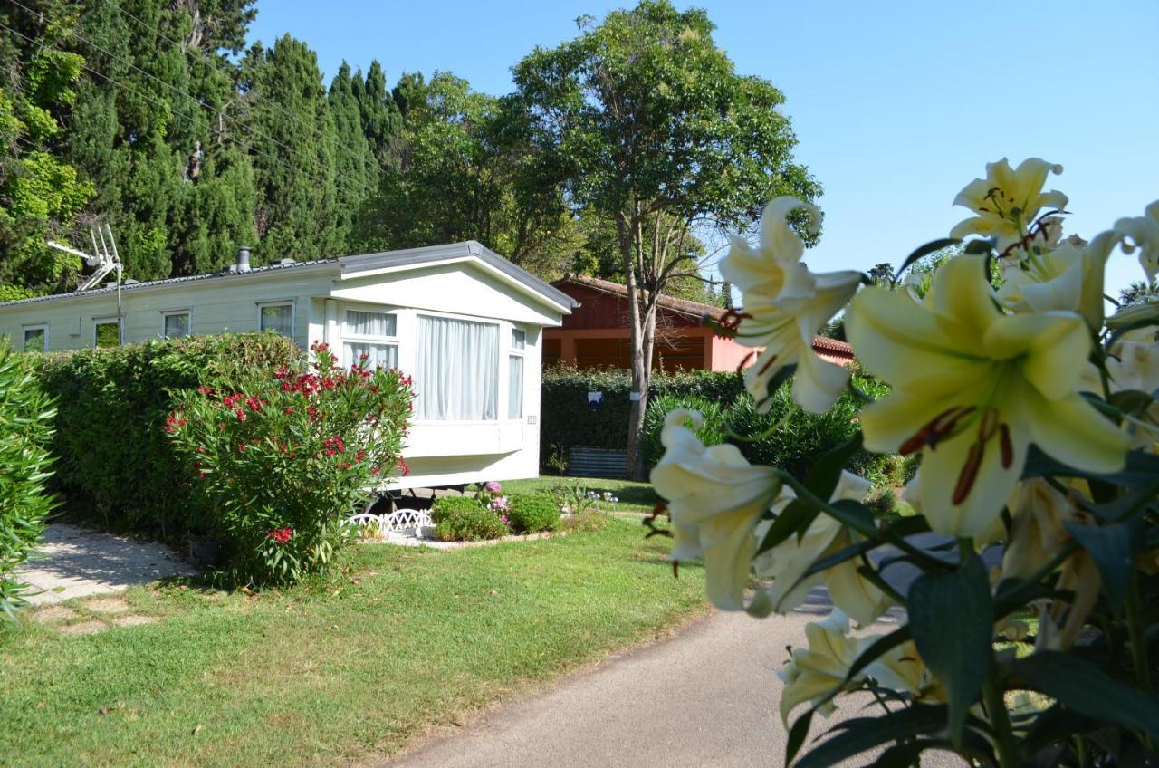 Camping Reve Des Iles Campsite Argeles-sur-Mer