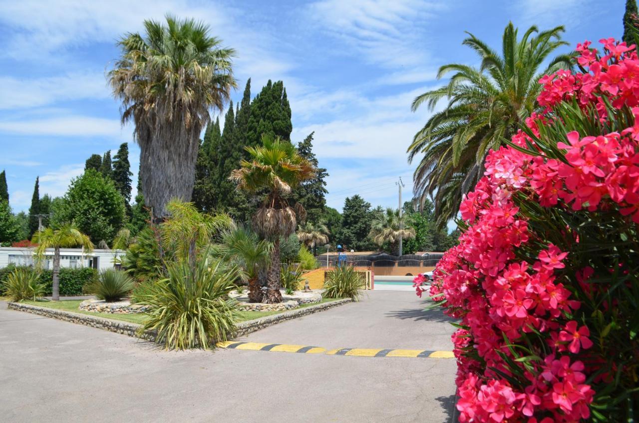 Camping Reve Des Iles