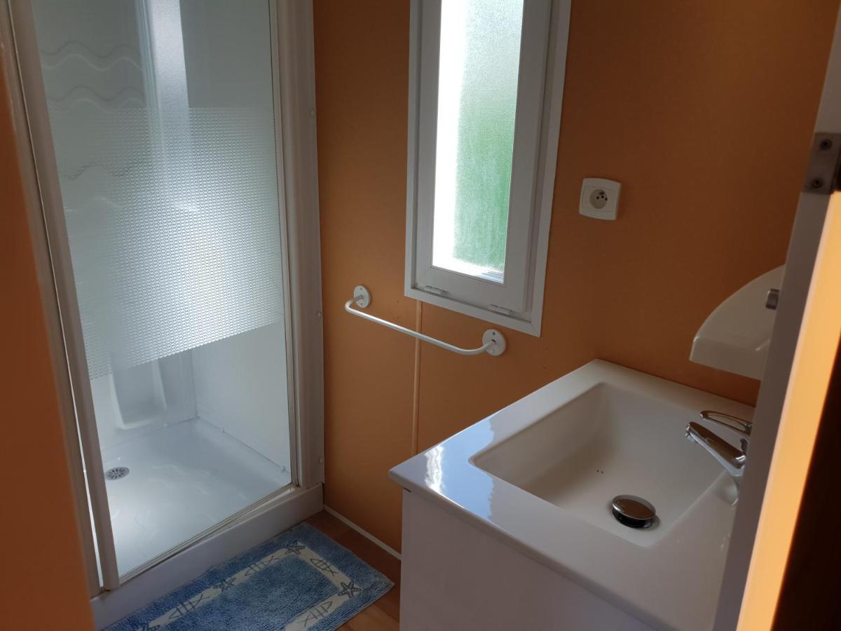 Camping Reve Des Iles Campsite *
