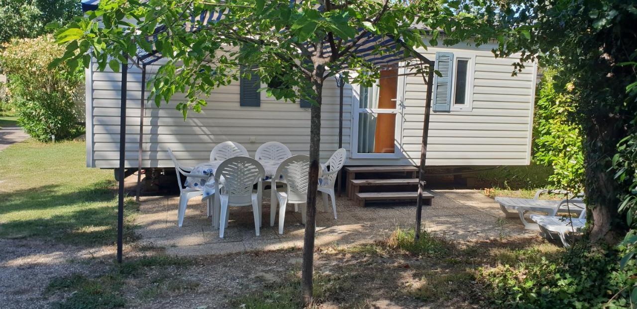 Camping Reve Des Iles Campsite
