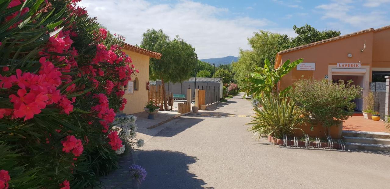Camping Reve Des Iles *