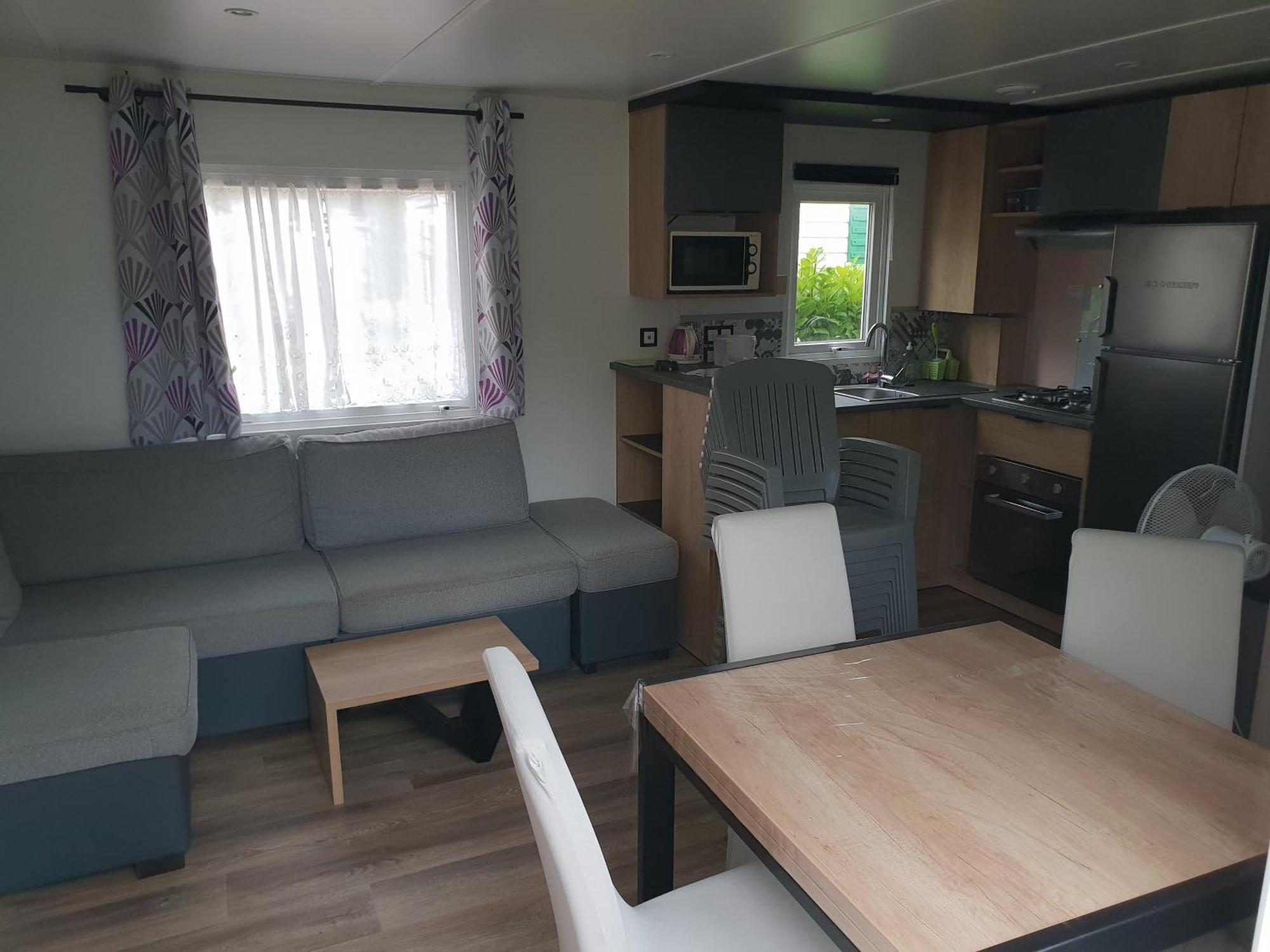 Camping Reve Des Iles *