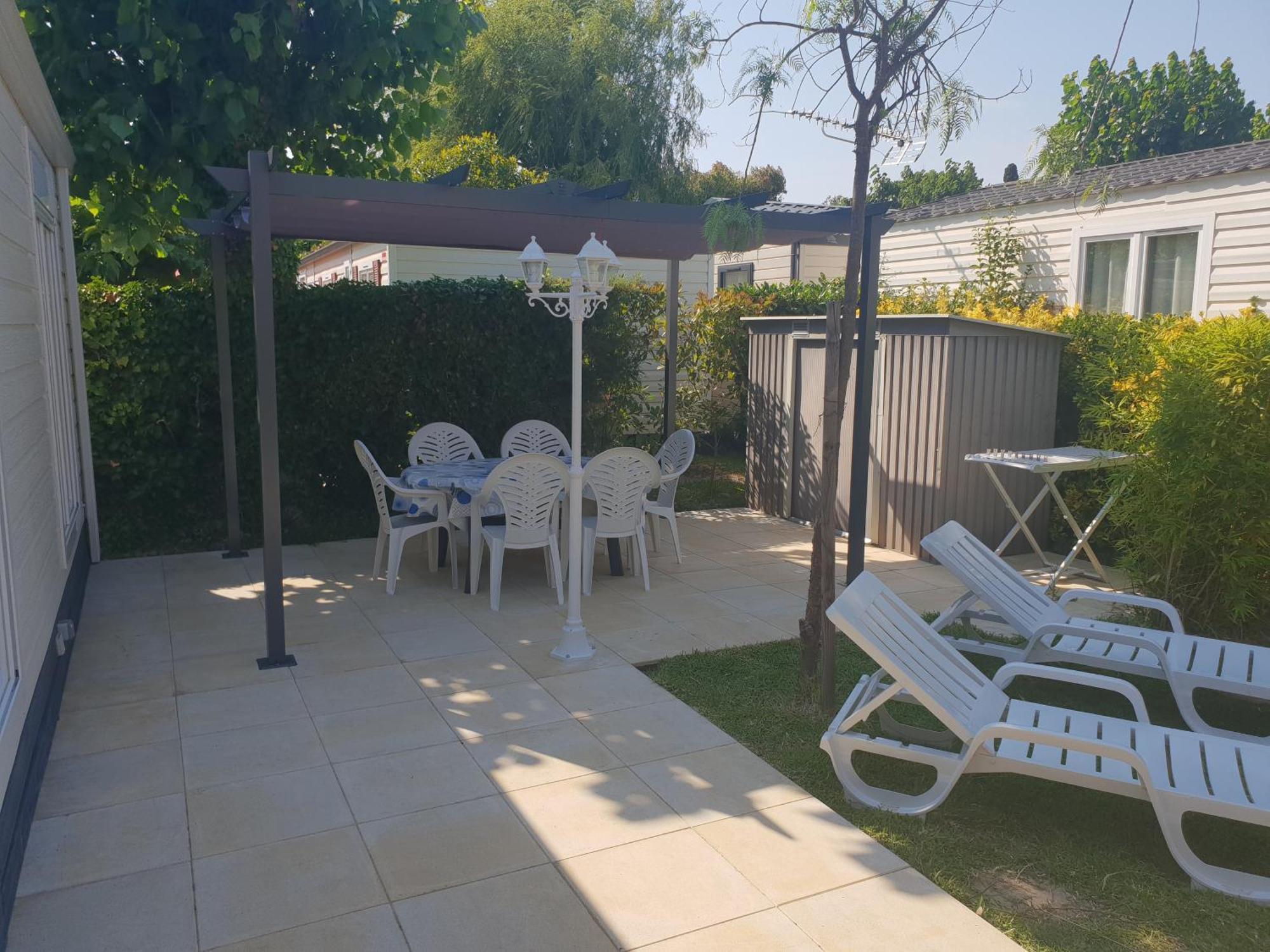Camping Reve Des Iles