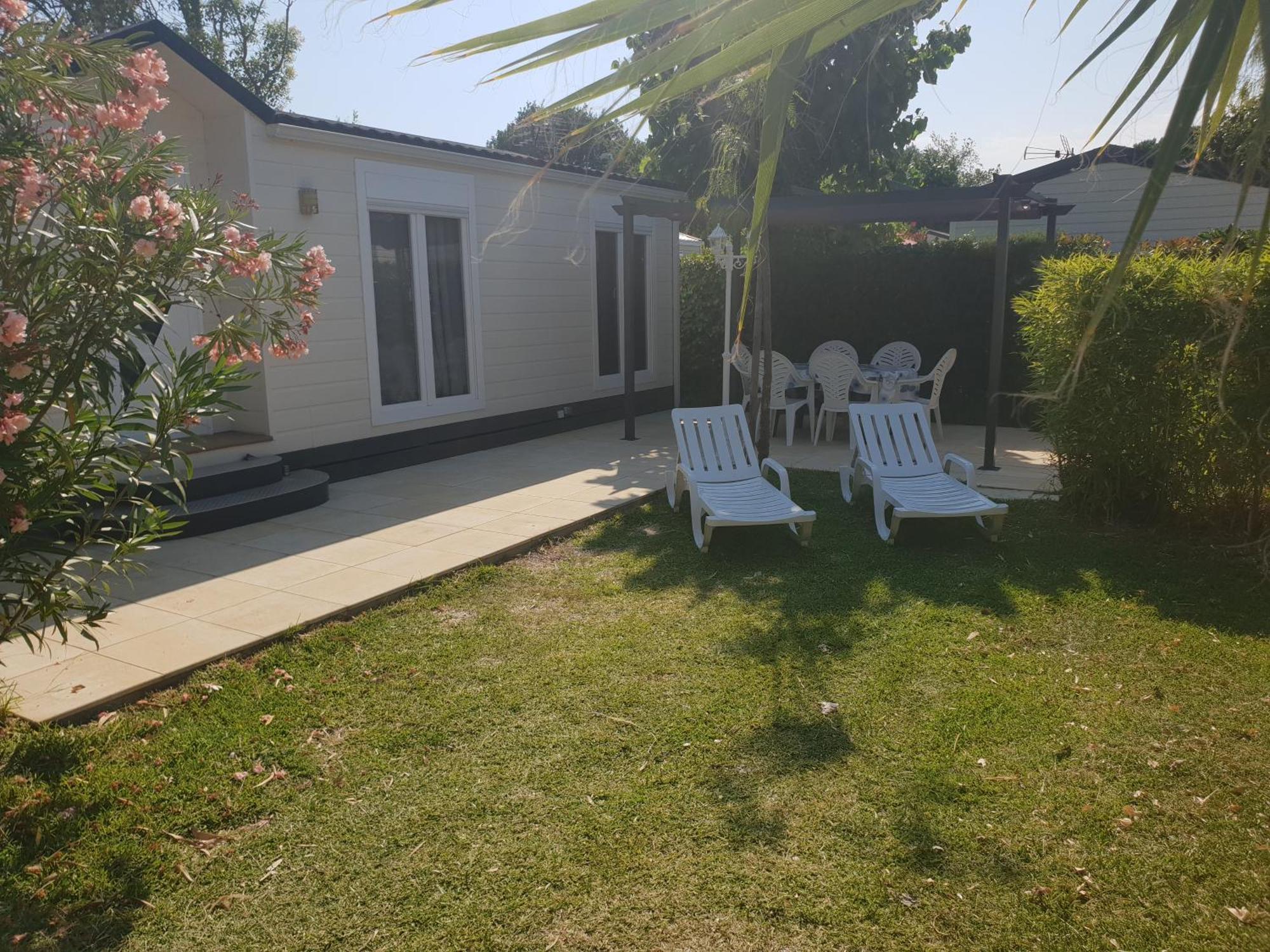 Campsite Camping Reve Des Iles