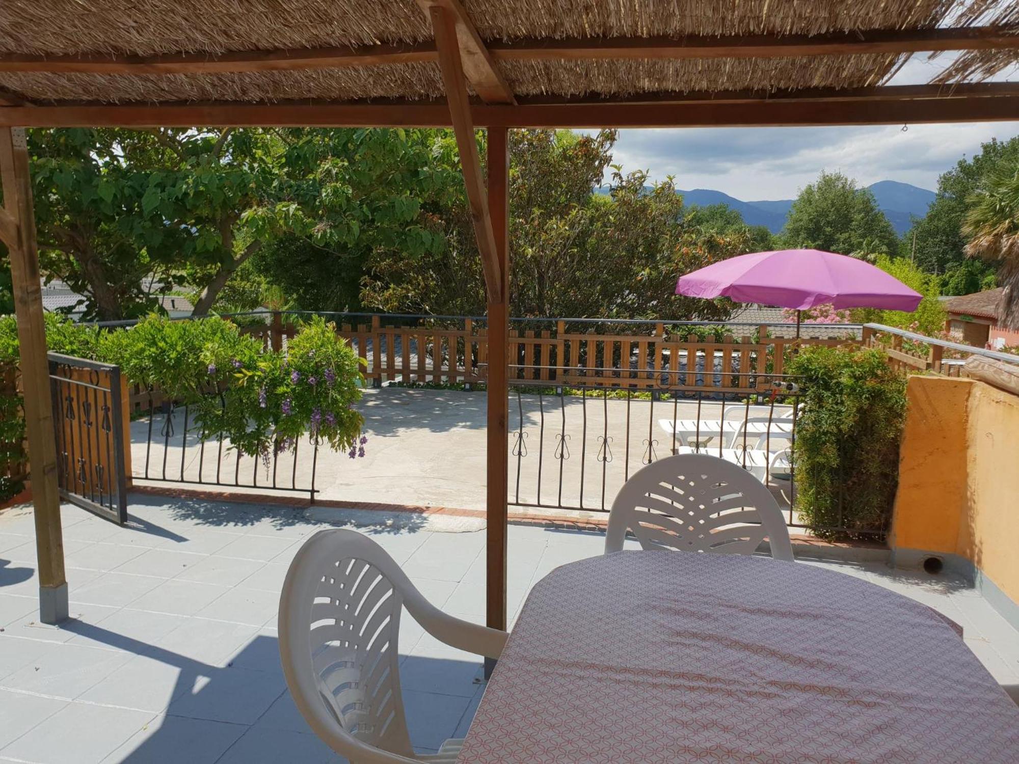 Camping Reve Des Iles Campsite Argeles-sur-Mer
