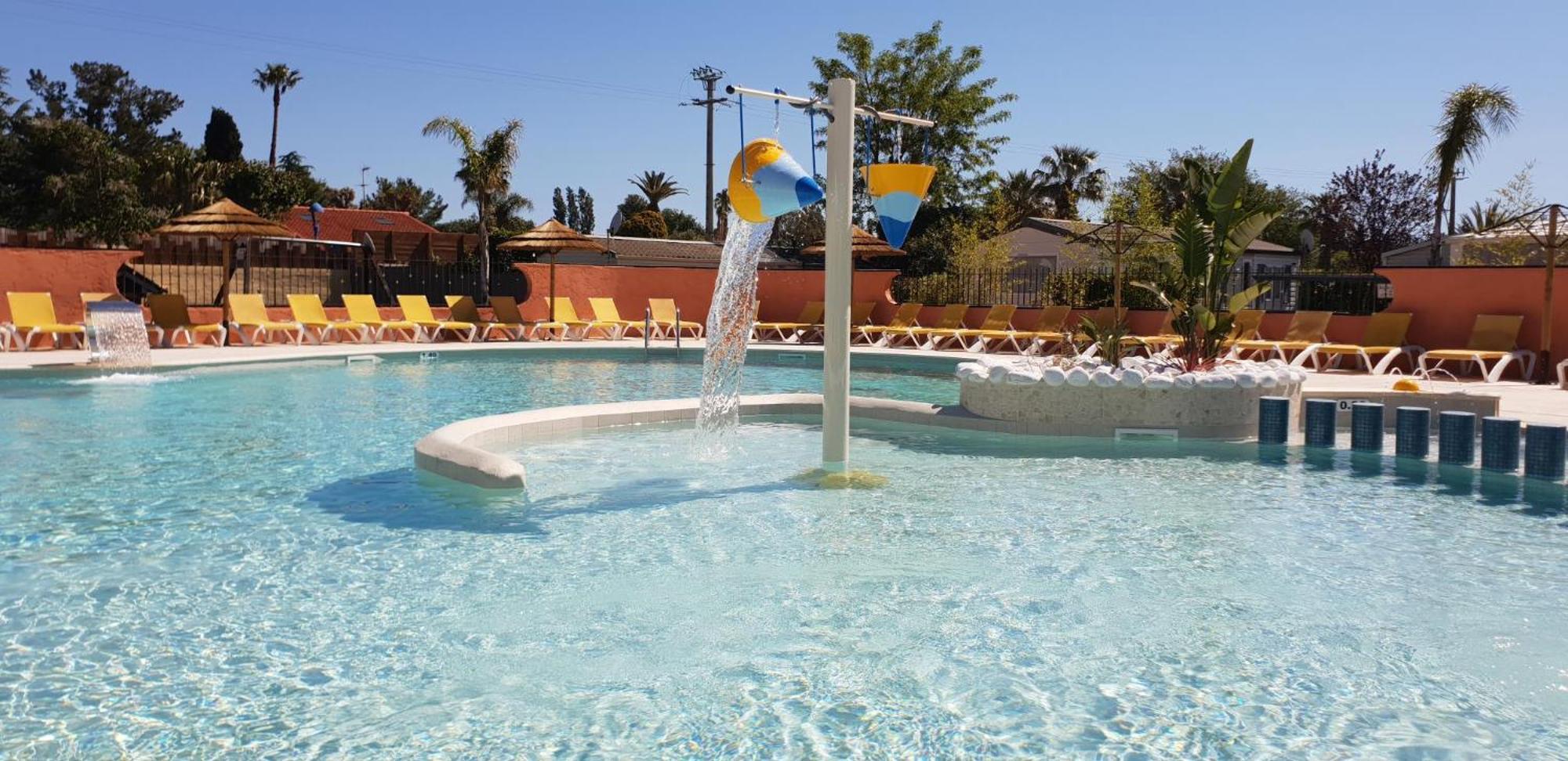 Camping Reve Des Iles Campsite