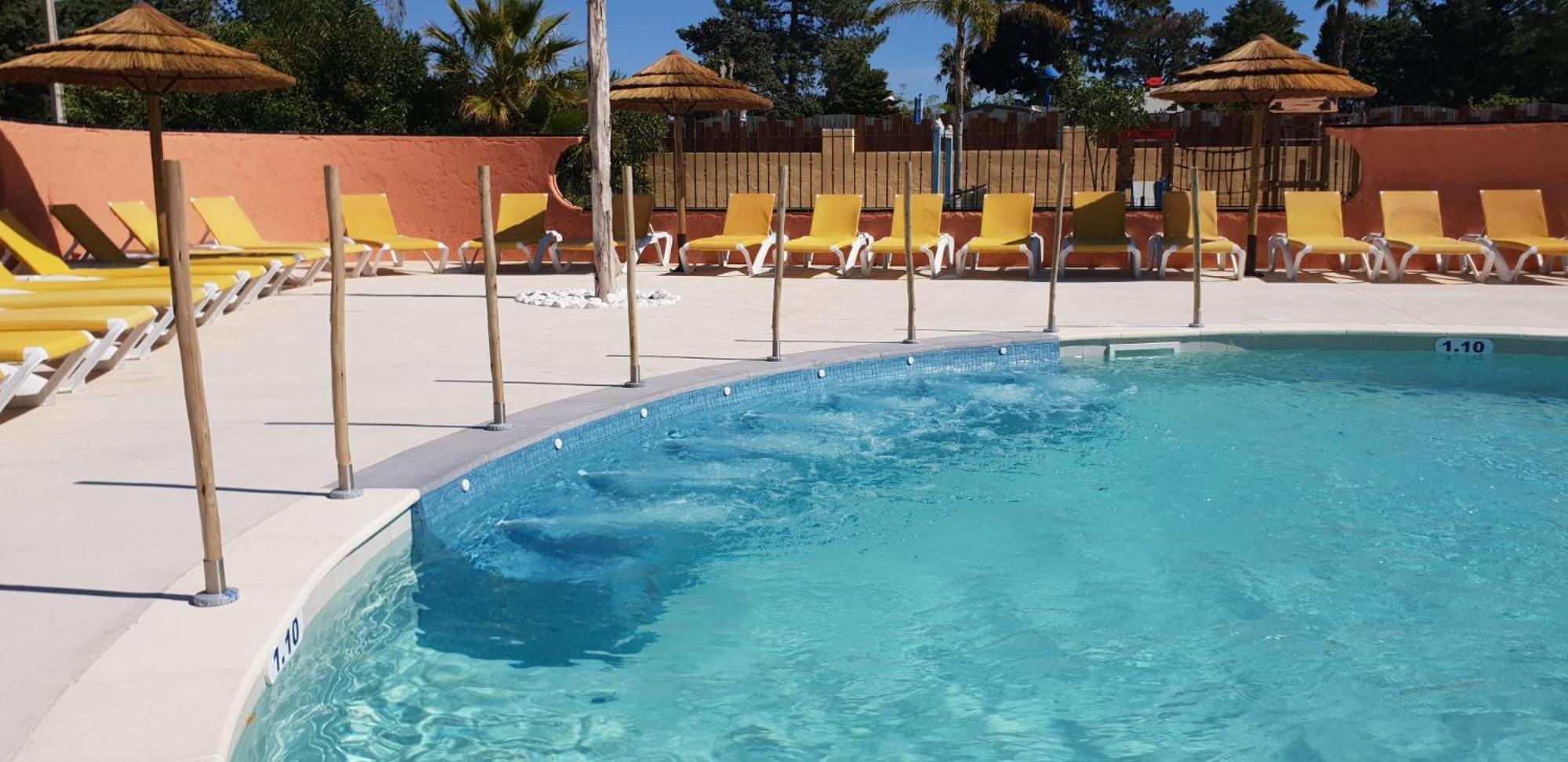 Camping Reve Des Iles Campsite Argeles-sur-Mer