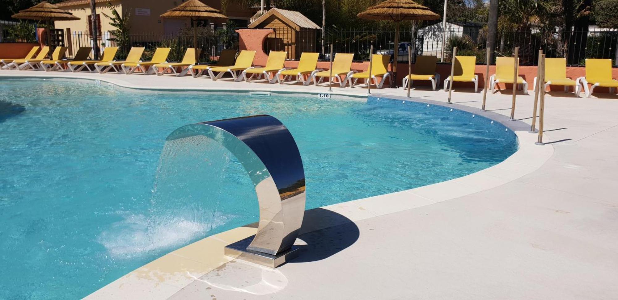 Camping Reve Des Iles * Argeles-sur-Mer