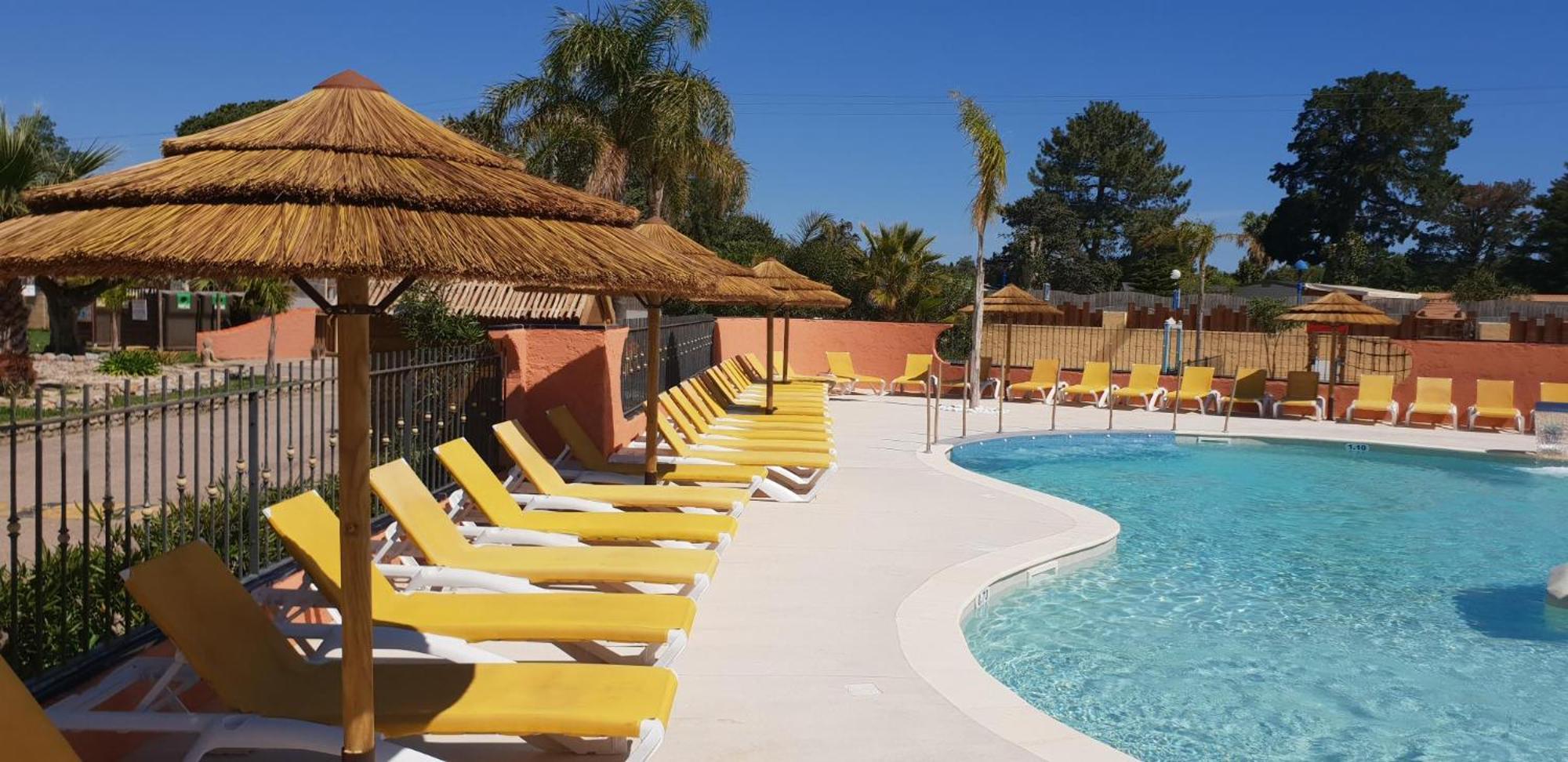 Camping Reve Des Iles Campsite Argeles-sur-Mer