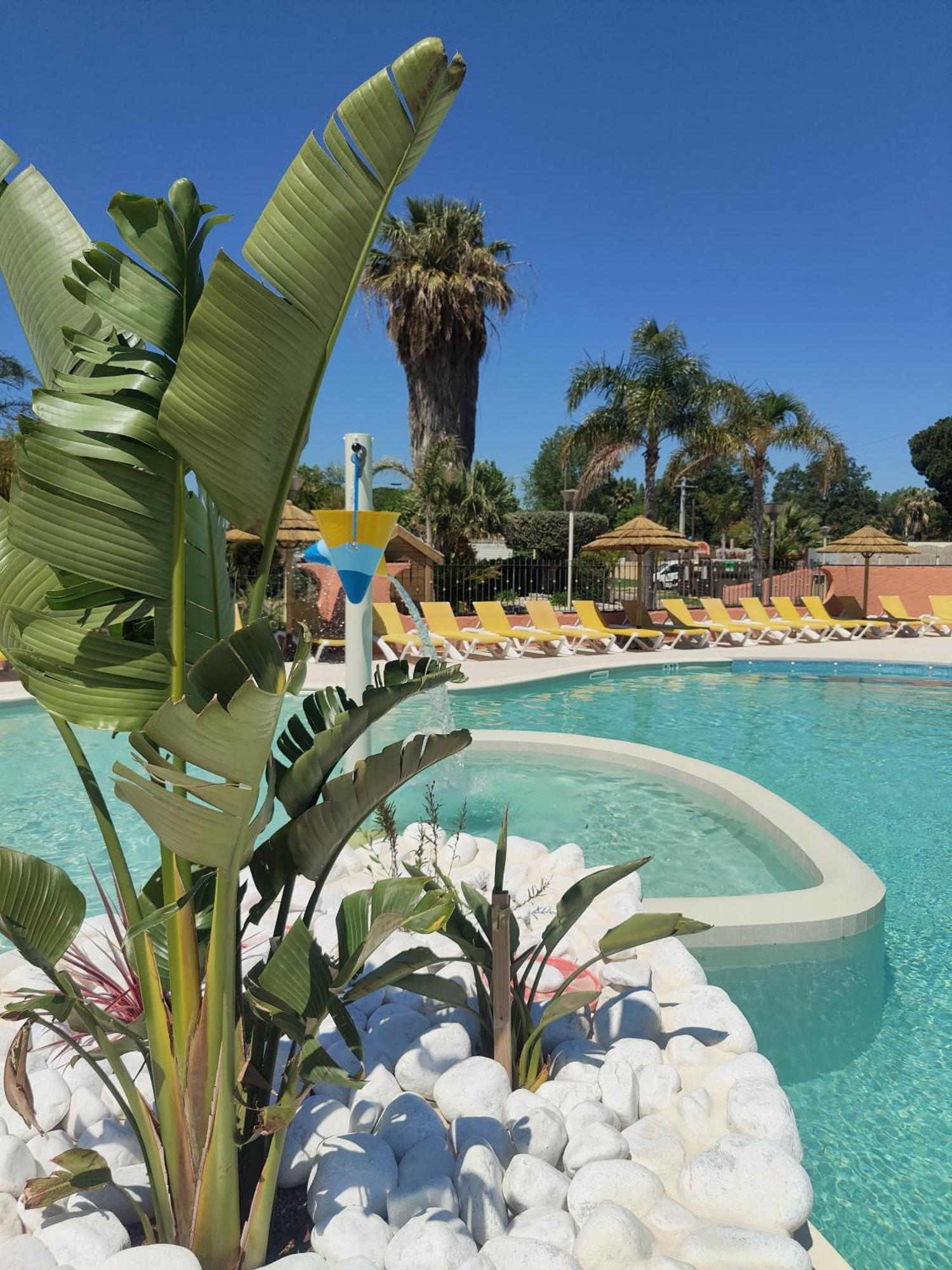 Camping Reve Des Iles *