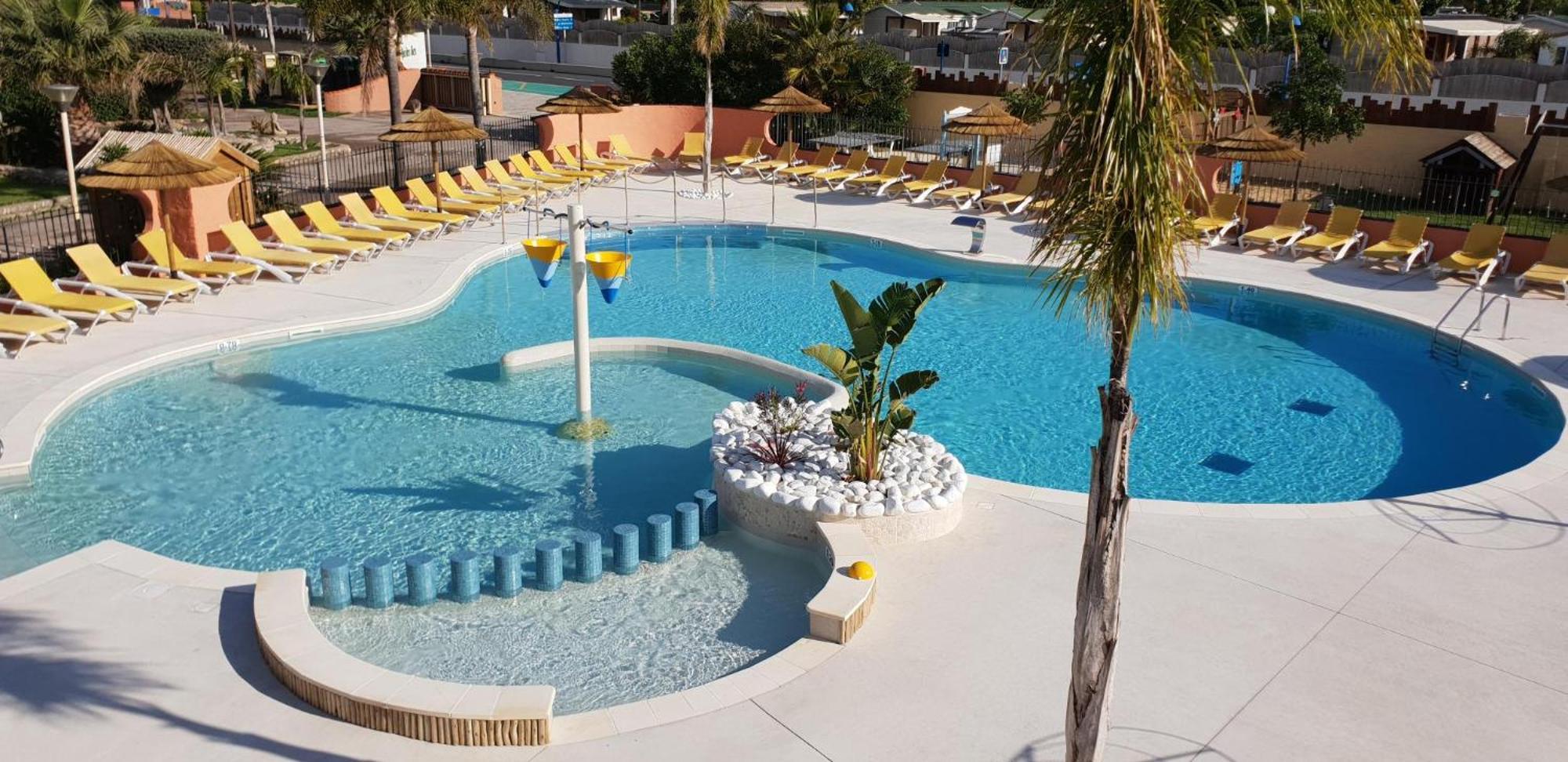 Camping Reve Des Iles Campsite *