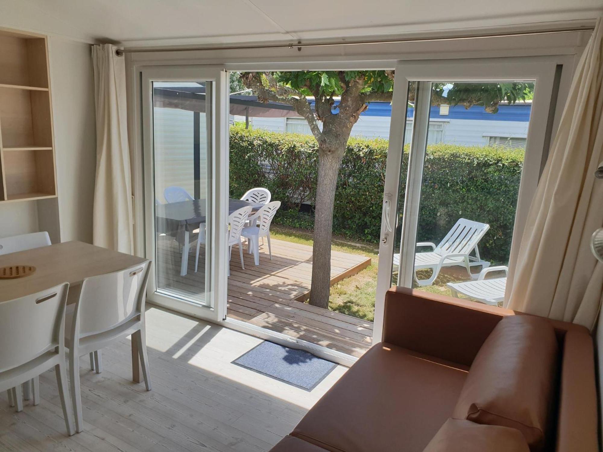 Campsite Camping Reve Des Iles