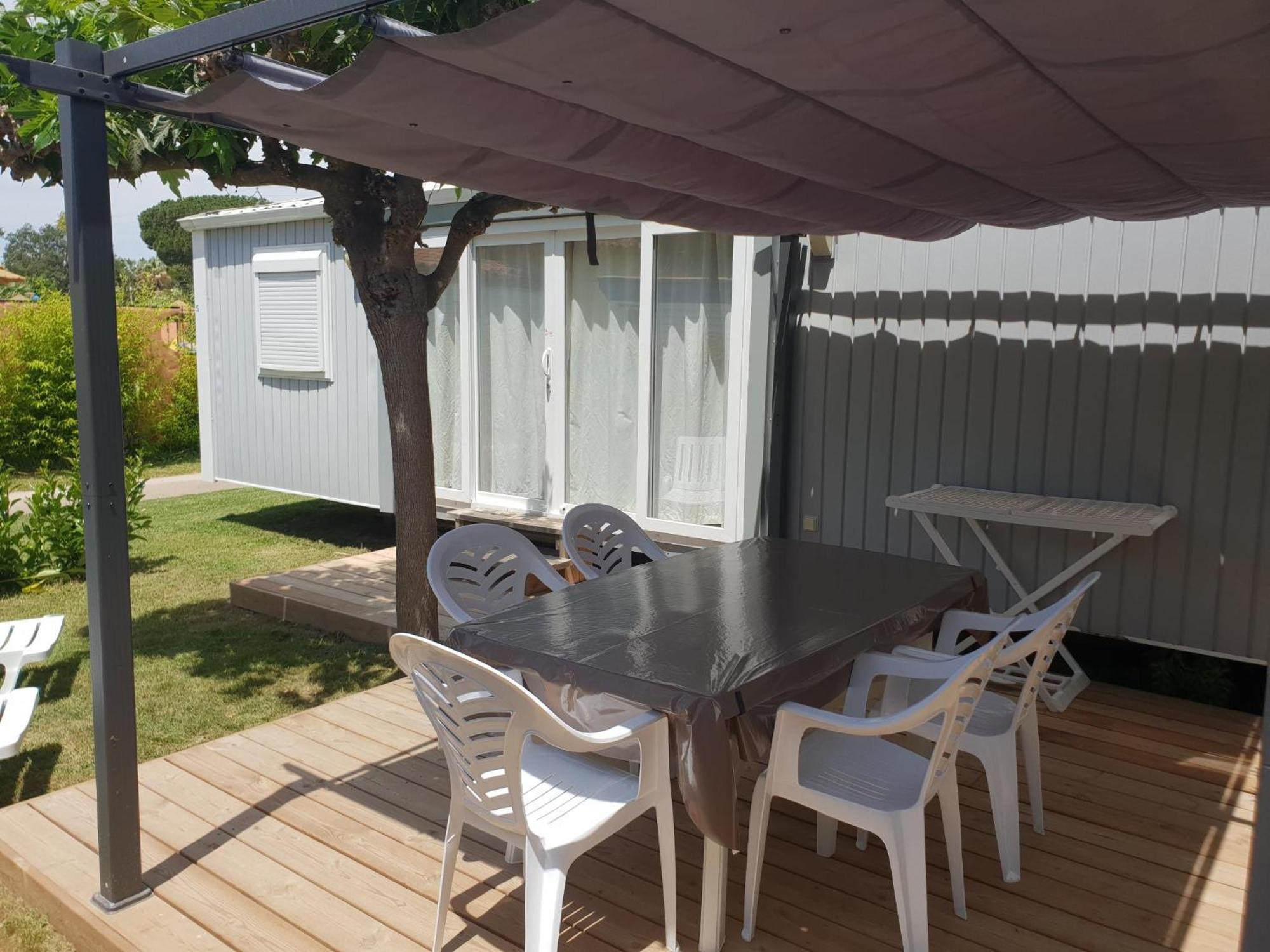 Camping Reve Des Iles *