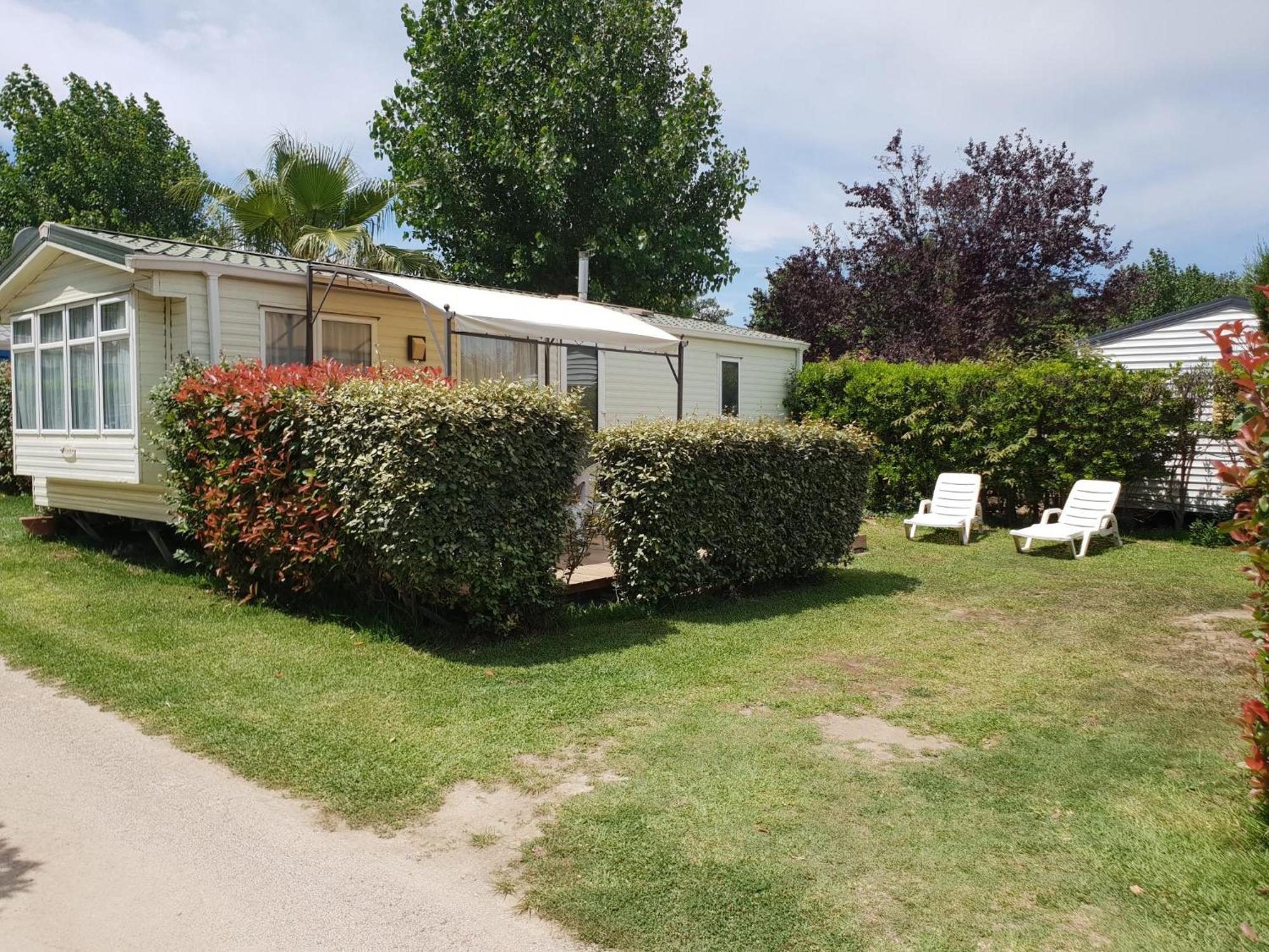 Camping Reve Des Iles Campsite