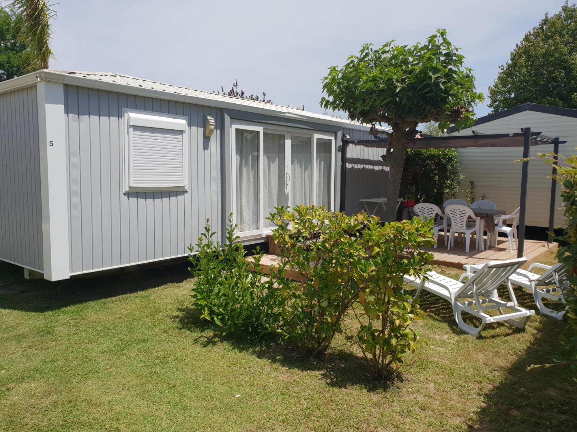 Campsite Camping Reve Des Iles