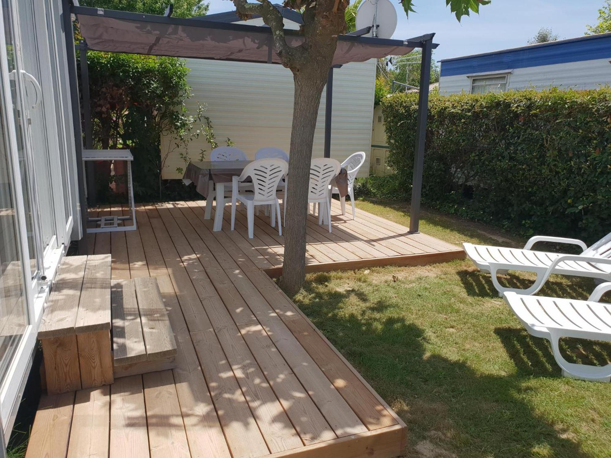 Camping Reve Des Iles Campsite *