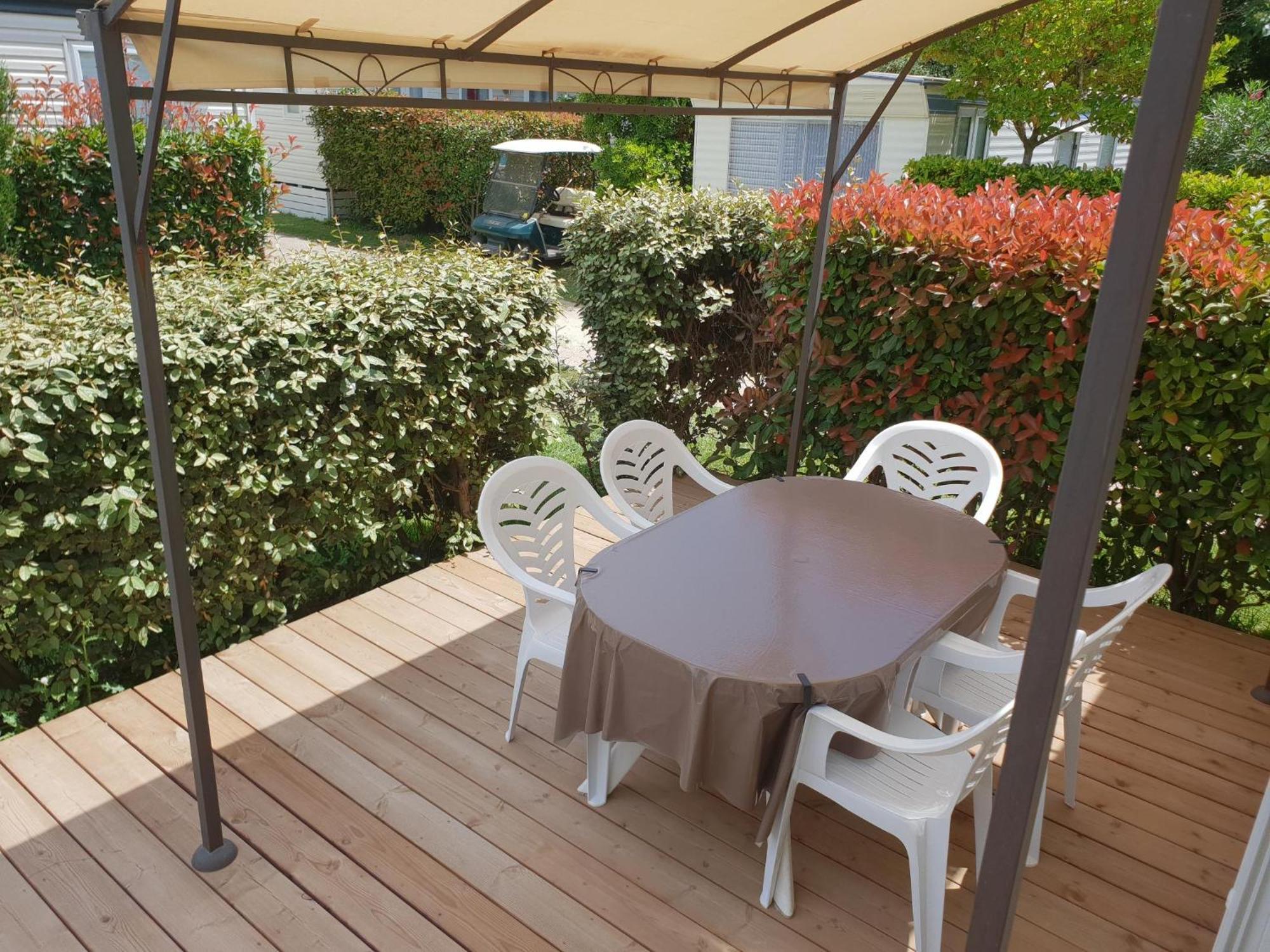 Campsite Camping Reve Des Iles *
