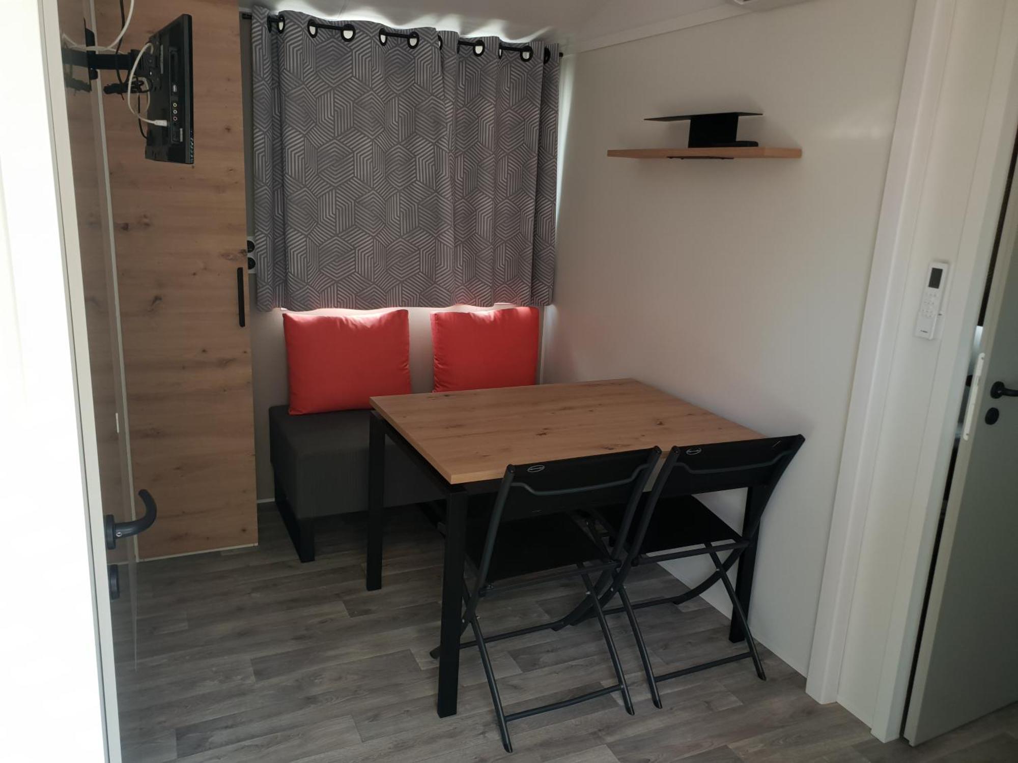 Camping Reve Des Iles *