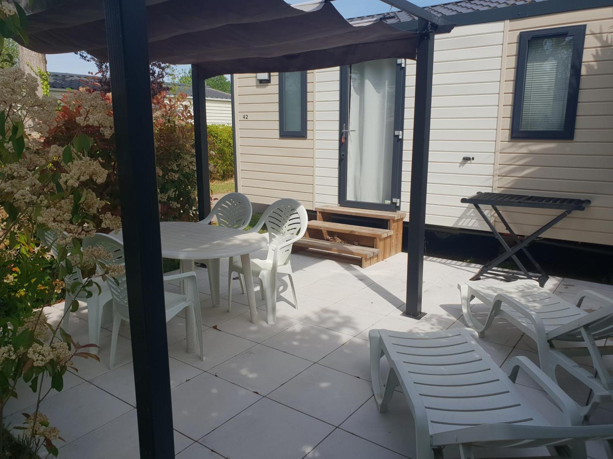 Camping Reve Des Iles Campsite *