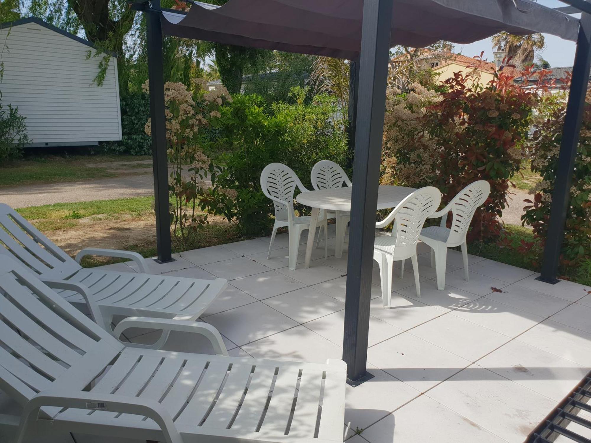 Camping Reve Des Iles Campsite