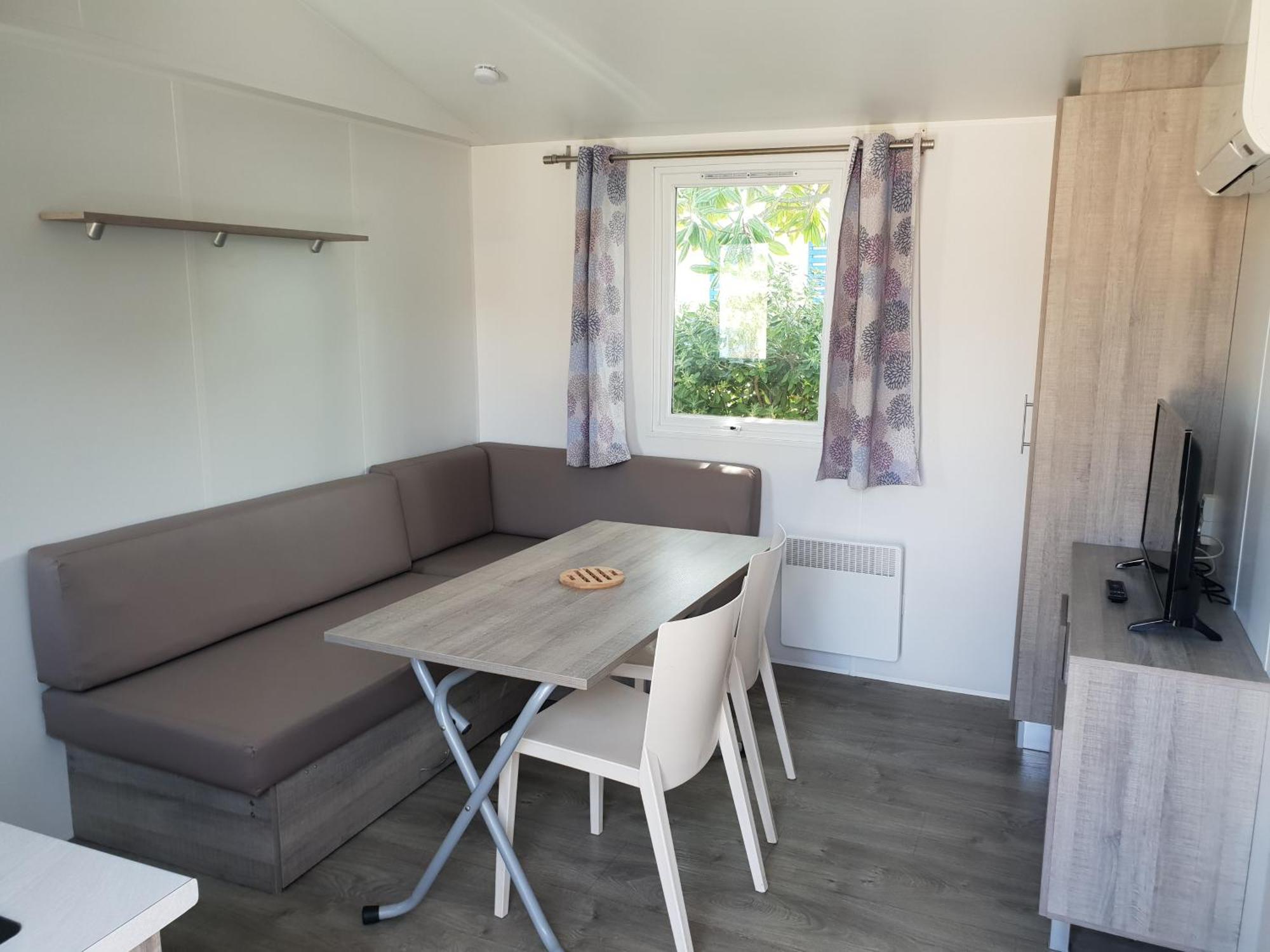 Campsite Camping Reve Des Iles