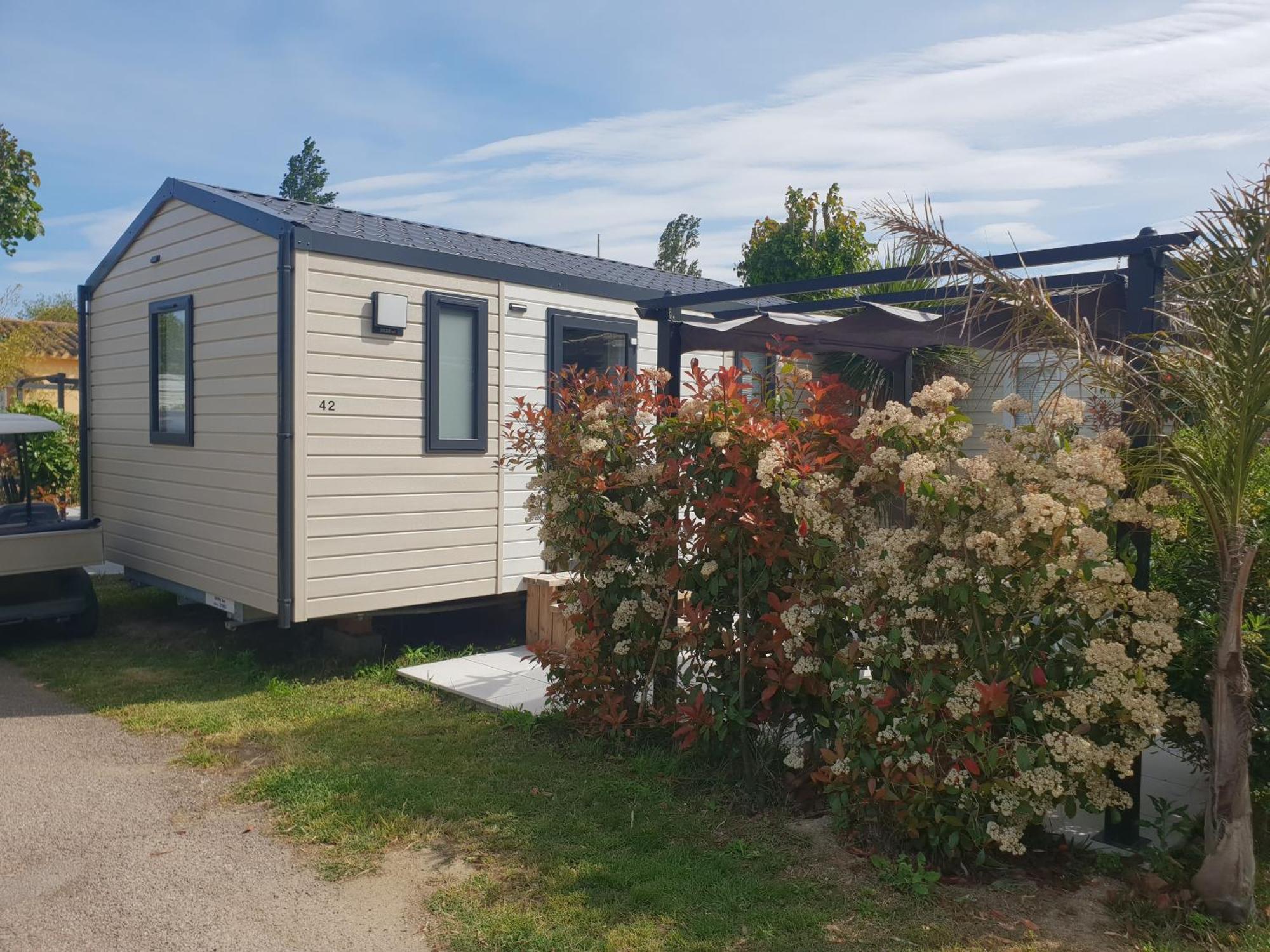 Camping Reve Des Iles Campsite *