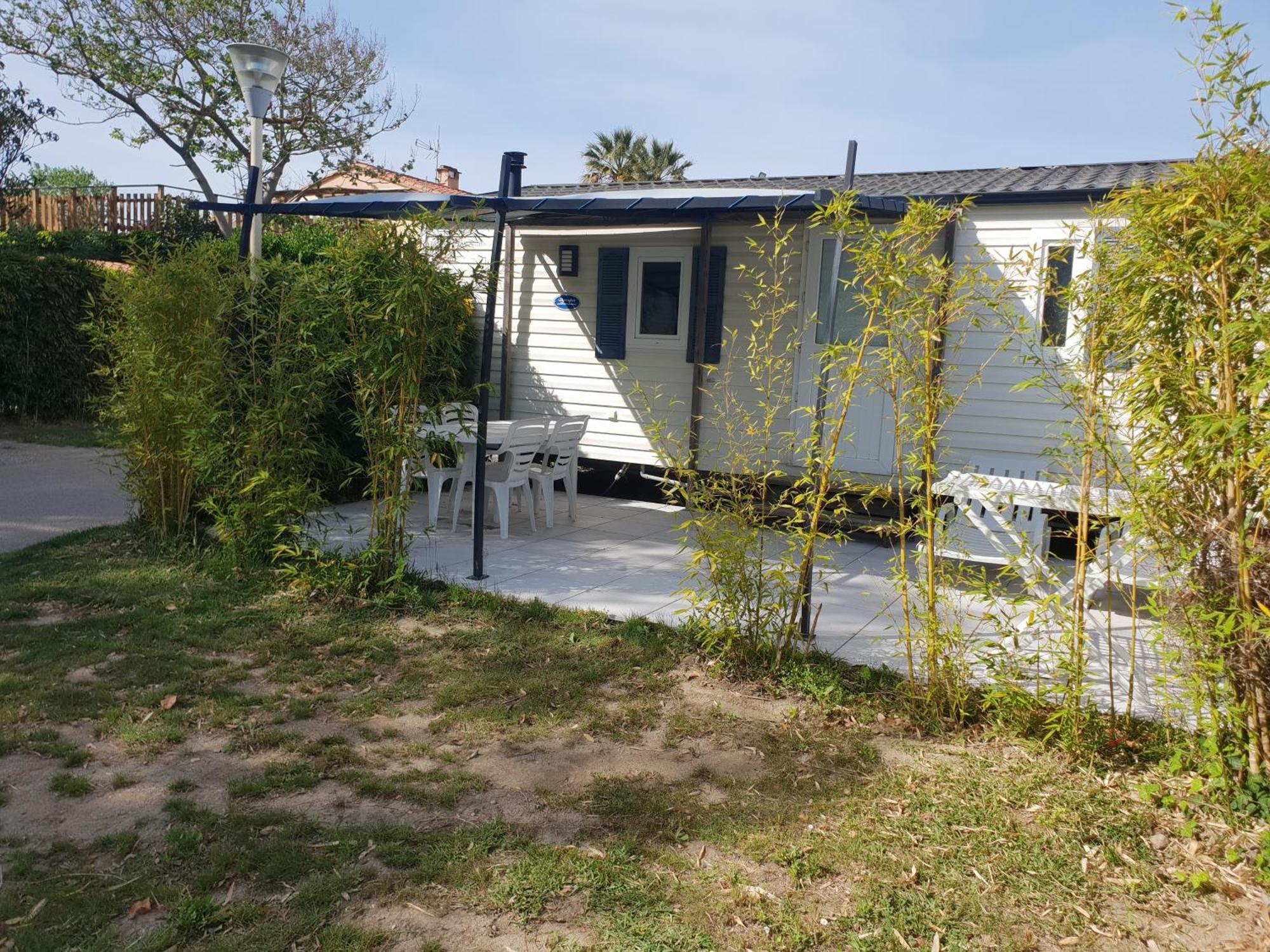 Campsite Camping Reve Des Iles